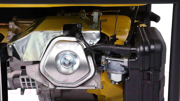 Изображение товара Бензиновый генератор Champion GG6500-3