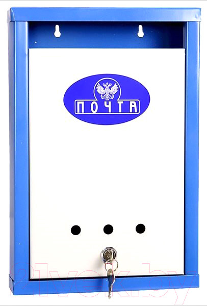 Изображение товара Почтовый ящик Klesto ЯК-12 (с гербом)