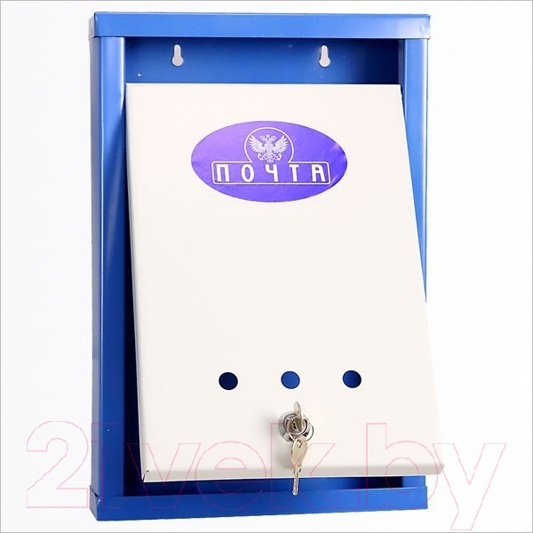 Изображение товара Почтовый ящик Klesto ЯК-12 (с гербом)