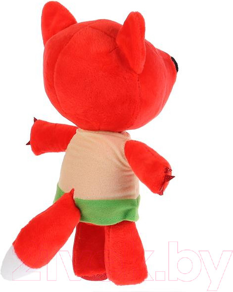 Изображение товара Мягкая игрушка Мульти-пульти Ми-ми-мишки Лисичка в футболке / V62438-20
