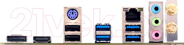 Изображение товара Материнская плата Biostar B660T-SILVER