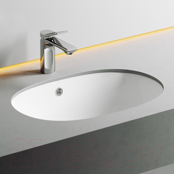 Изображение товара Умывальник Ceramica Nova Element CN6044