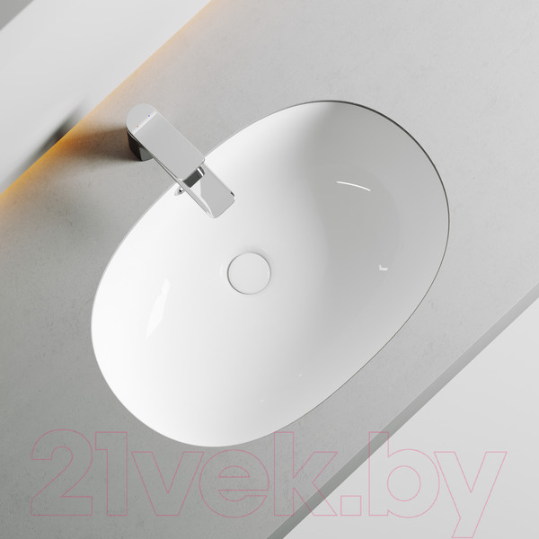 Изображение товара Умывальник Ceramica Nova Element CN6044