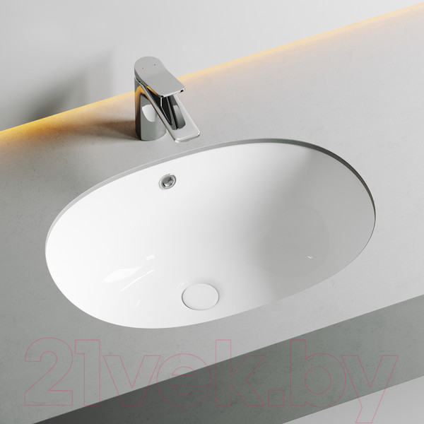 Изображение товара Умывальник Ceramica Nova Element CN6044