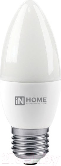 Изображение товара Лампа INhome LED-Свеча-VC / 4690612024868
