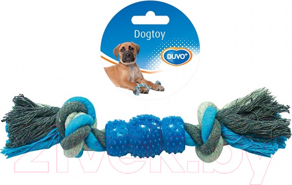 Изображение товара Игрушка для собак Duvo Plus Кость / 4705061/DV