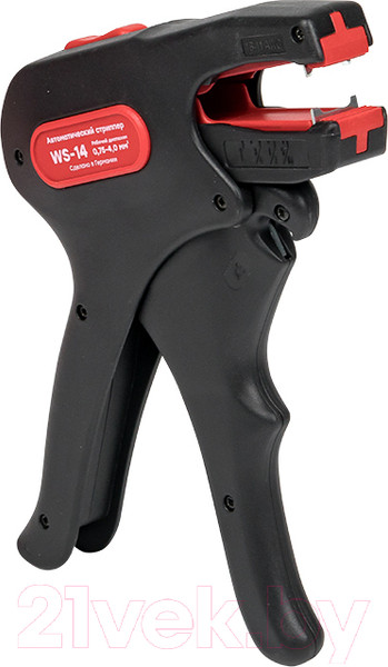 Изображение товара Инструмент для зачистки кабеля EKF WS-14