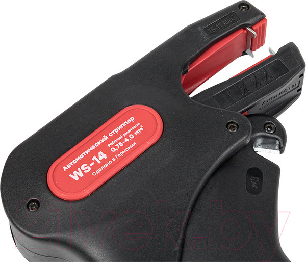 Изображение товара Инструмент для зачистки кабеля EKF WS-14