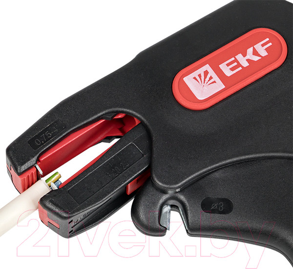 Изображение товара Инструмент для зачистки кабеля EKF WS-14