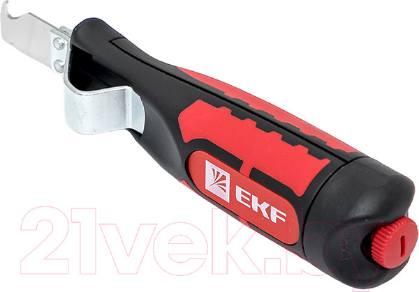 Изображение товара Инструмент для зачистки кабеля EKF WS-12