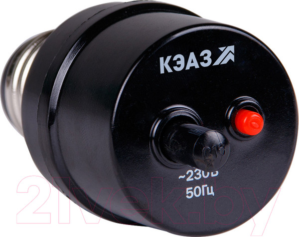 Изображение товара Предохранитель автоматический резьбовой КЭАЗ ПАР-25 УХЛ4 / 100044