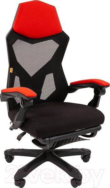 Изображение товара Кресло офисное Chairman CH571 (красный)