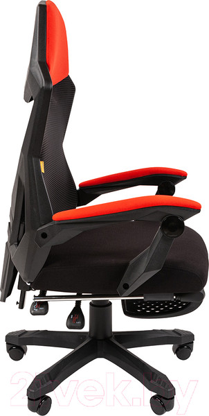 Изображение товара Кресло офисное Chairman CH571 (красный)