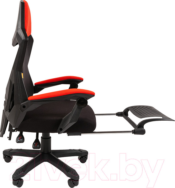 Изображение товара Кресло офисное Chairman CH571 (красный)