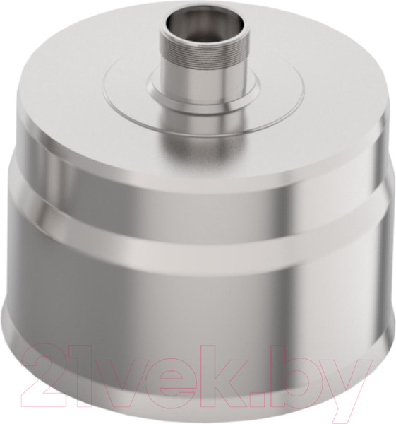 Изображение товара Конденсатоотвод для труб Гефест Сталь 115 AISI 430/0.5мм (Н) (с конденсатоотводом)