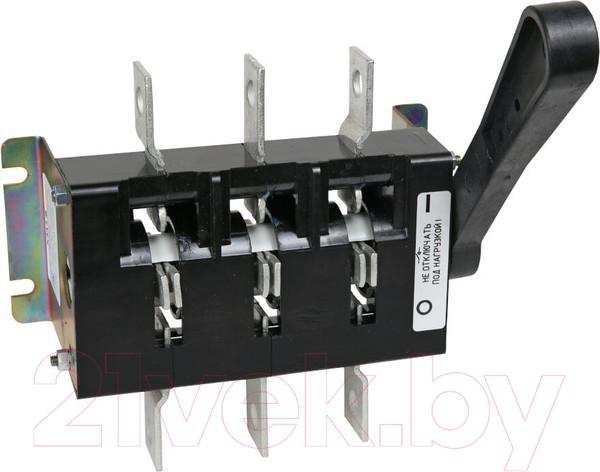 Изображение товара Выключатель-разъединитель КЭАЗ ВР32-35Ф А30220 250А УХЛ3 / 110209