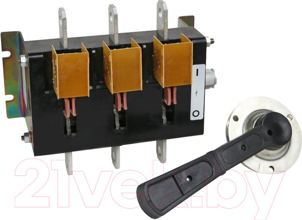 Изображение товара Выключатель-разъединитель КЭАЗ ВР32-37Ф В31250 400А УХЛ3 / 110231