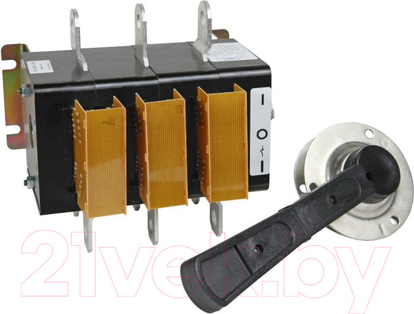 Изображение товара Выключатель-разъединитель КЭАЗ ВР32-35Ф В71250 250А УХЛ3 / 110221