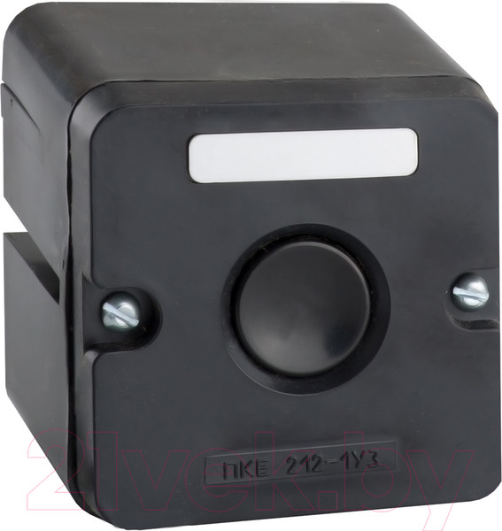 Изображение товара Пульт кнопочный КЭАЗ ПКЕ-222 1 У2 IP54 / 150754