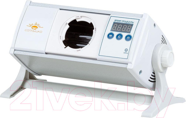 Изображение товара Аппарат светотерапии Солнышко ОУФк-01-1М