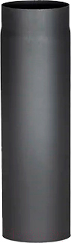 Изображение товара Труба дымохода КПД 500мм 2мм/180 (черный)