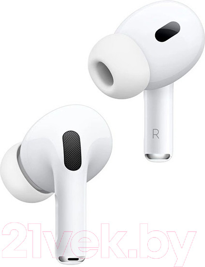 Изображение товара Беспроводные наушники Apple AirPods Pro 2 MagSafe Lightning / MQD83