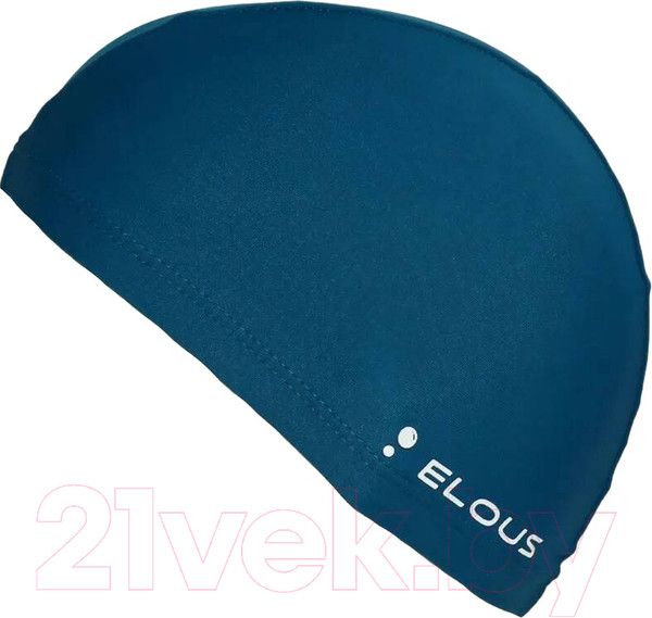 Изображение товара Шапочка для плавания Elous ELS212 (подростковый, синий)