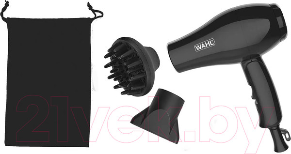 Изображение товара Фен Wahl Travel Dryer 3402-0470