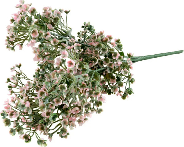 Изображение товара Искусственный цветок Волшебная страна Камнеломка / 004046 (сиреневый)