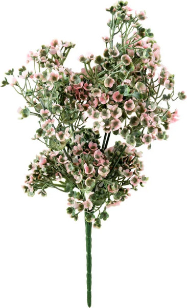 Изображение товара Искусственный цветок Волшебная страна Камнеломка / 004046 (сиреневый)