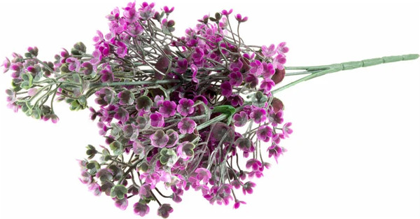 Изображение товара Искусственный цветок Волшебная страна Камнеломка / 004046 (сиреневый)