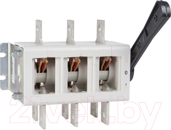 Изображение товара Выключатель-разъединитель КЭАЗ ВР32-39 А70220 630А УХЛ3 / 103402