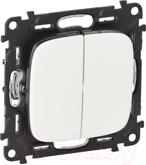 Изображение товара Выключатель Legrand Valena Allure 752705 (белый)