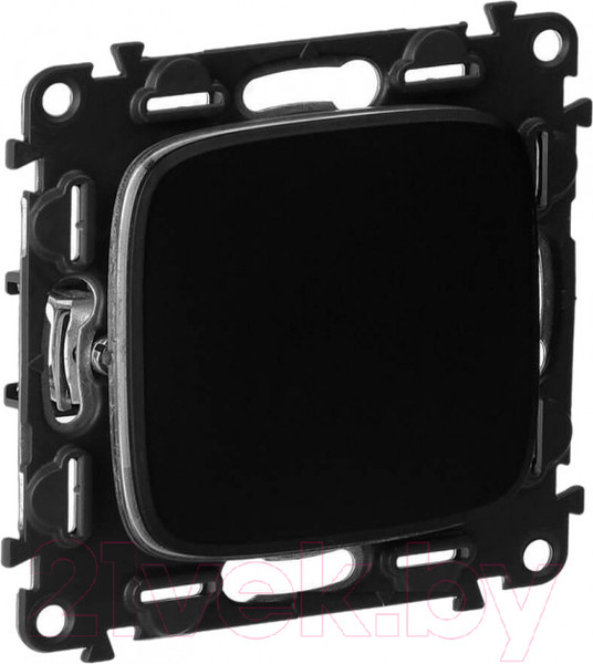 Изображение товара Выключатель Legrand Valena Allure 752911 (антрацит)