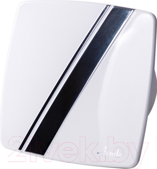 Изображение товара Вентилятор накладной Awenta System+ Silent 100 / KWS100-PLB100