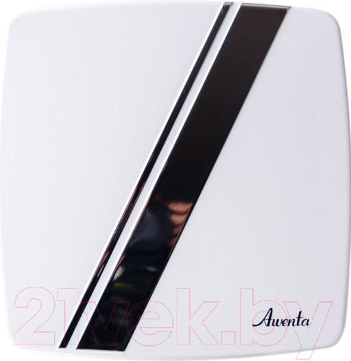 Изображение товара Вентилятор накладной Awenta System+ Turbo 100CTR / KWT100CTR-PLB100