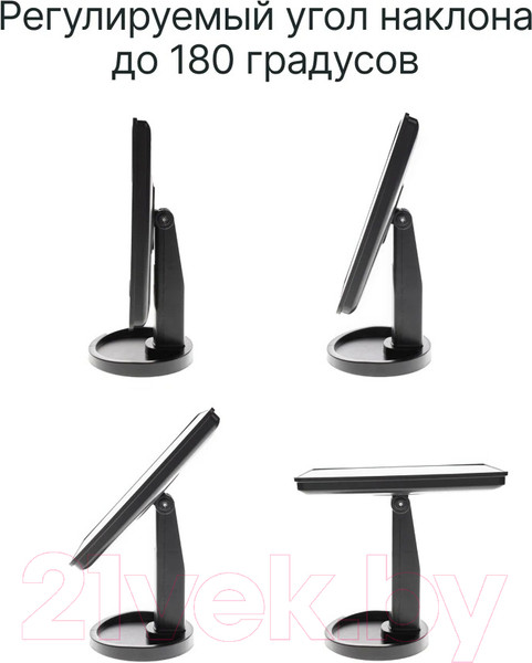 Изображение товара Зеркало косметическое CleverCare SM145D-B