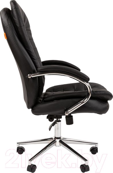 Изображение товара Кресло офисное Chairman 795 N (кожа, черный)