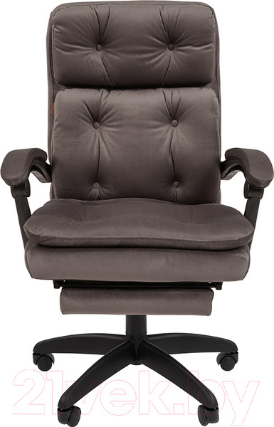 Изображение товара Кресло офисное Chairman Home 442 (Т-55 серый)