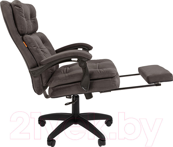 Изображение товара Кресло офисное Chairman Home 442 (Т-55 серый)