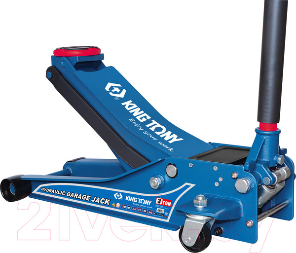 Изображение товара Подкатной домкрат King TONY 9TYT133-03A-B