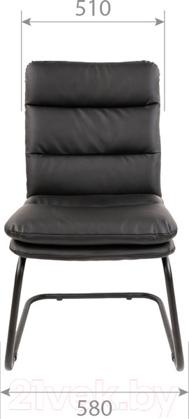 Изображение товара Кресло офисное Chairman 919V (экопремиум черный)