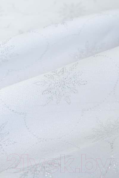 Изображение товара Скатерть Arya Snejinka / 8680943222626 (белый)