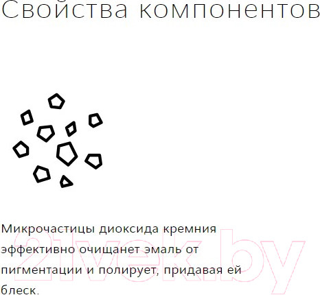 Изображение товара Зубная паста R.O.C.S. Pro Polishing Полировочная (35г)