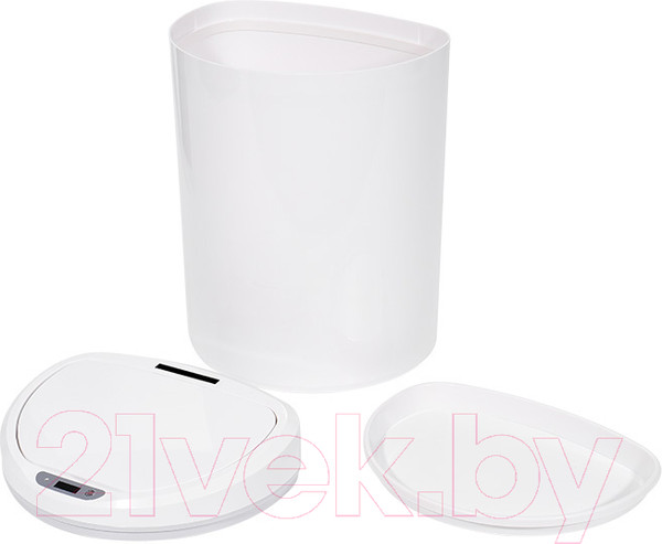 Изображение товара Мусорное ведро Halsa HSL-10-29S / HSL-C-102 (с датчиком движения)