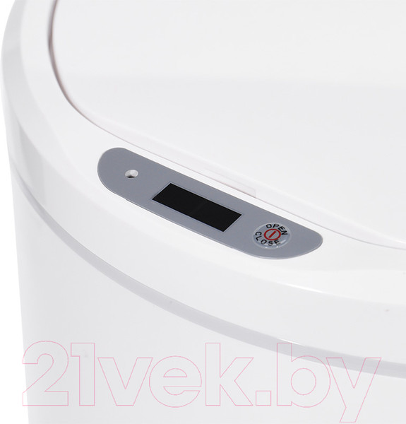 Изображение товара Мусорное ведро Halsa HSL-10-29S / HSL-C-102 (с датчиком движения)