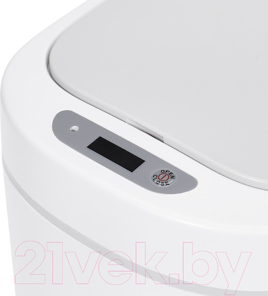 Изображение товара Мусорное ведро Halsa HSL-7-2S / HSL-C-103 (с датчиком движения)