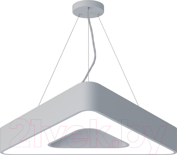 Изображение товара Потолочный светильник ЭРА Geometria Delta / Б0050578
