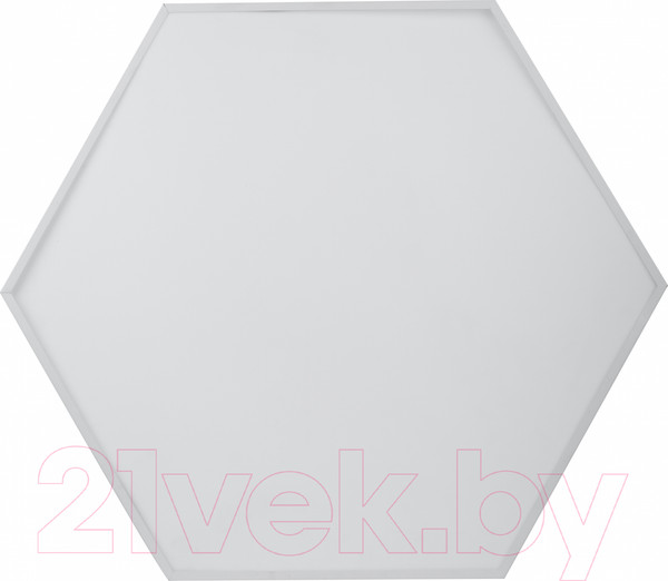 Изображение товара Потолочный светильник ЭРА Geometria Hexagon / Б0050550