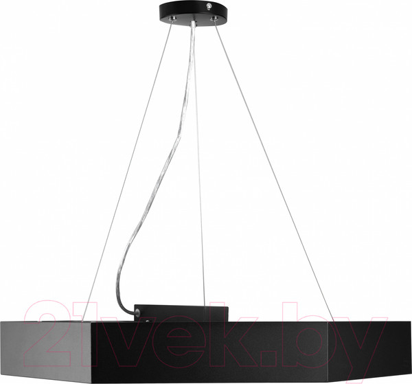 Изображение товара Потолочный светильник ЭРА Geometria Hexagon / Б0050553